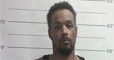 Kelvin Lyons, - Orleans Parish County, LA 